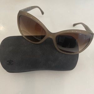 CHANEL Sunglasses